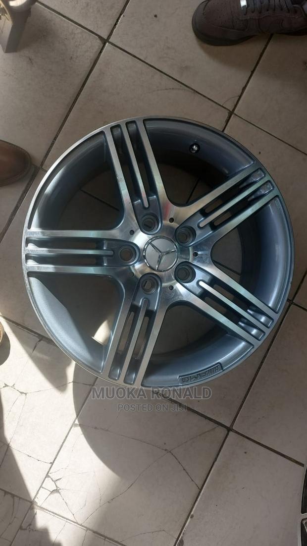 Mercedes-Benz Rims 15inch