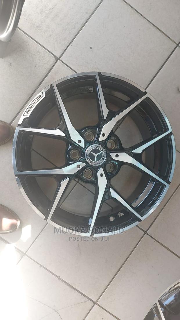 Mercedes-Benz Rims 15inch - thumbnail 2
