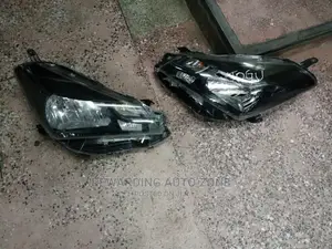 Vitz Jiwela 2015.Backligjts Blackshed