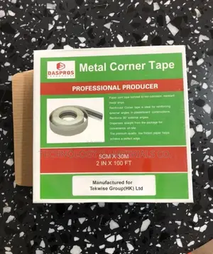 Gypsum Corner Tape