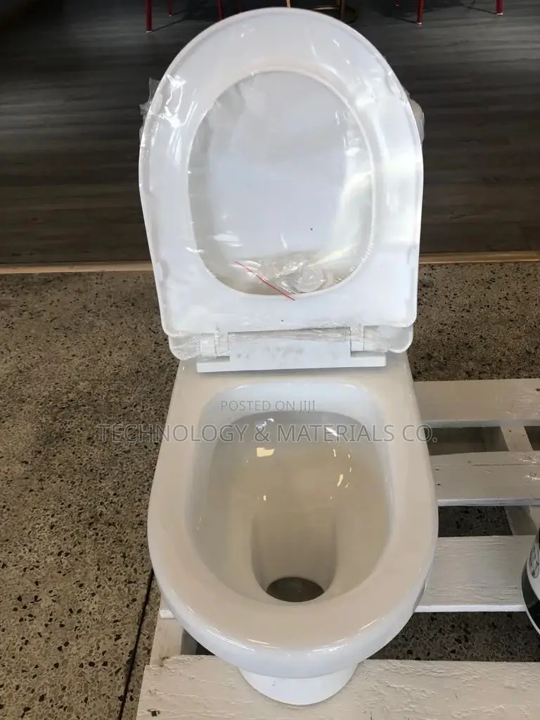 Kids Ceramic Toilet