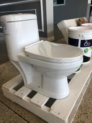 Kids Ceramic Toilet