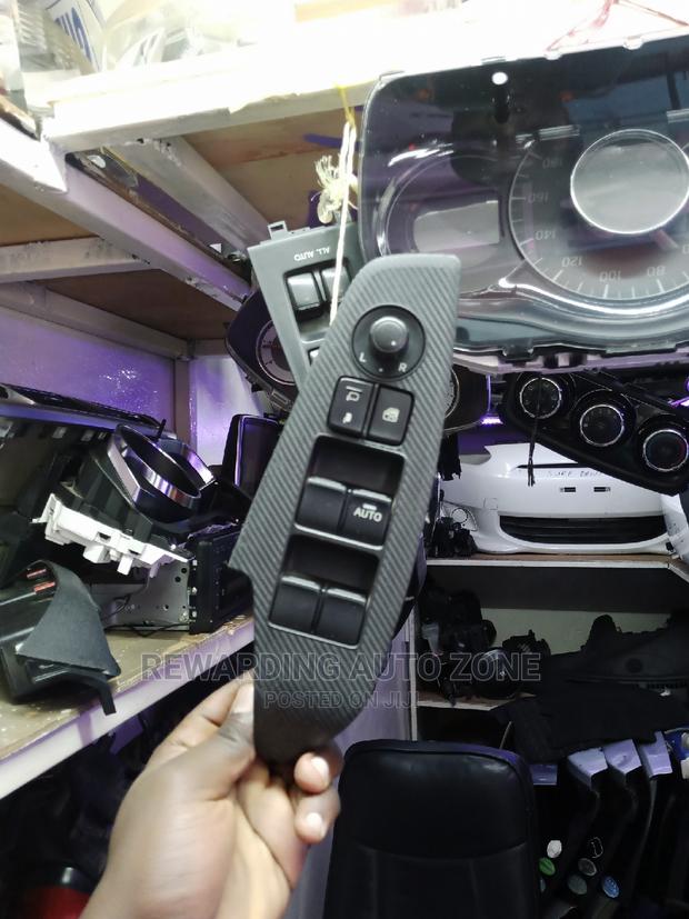 Mazda Axela Main Switch.2015 Model. - main view