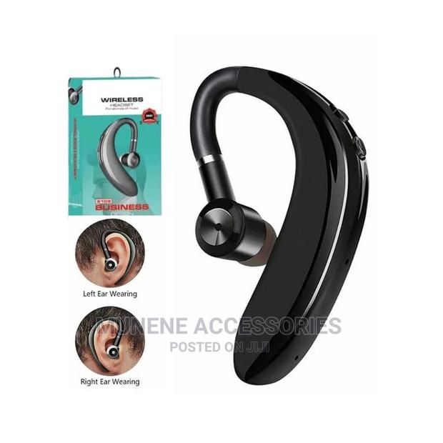 S109 Wireless Bluetooth Earphones BUSINESS DESIGN Singleear - main view