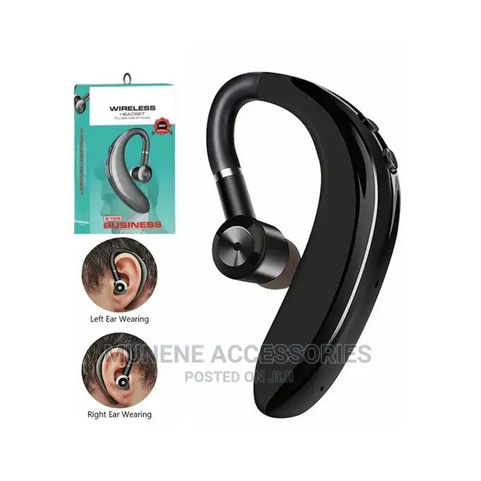 S109 Wireless Bluetooth Earphones BUSINESS DESIGN Singleear
