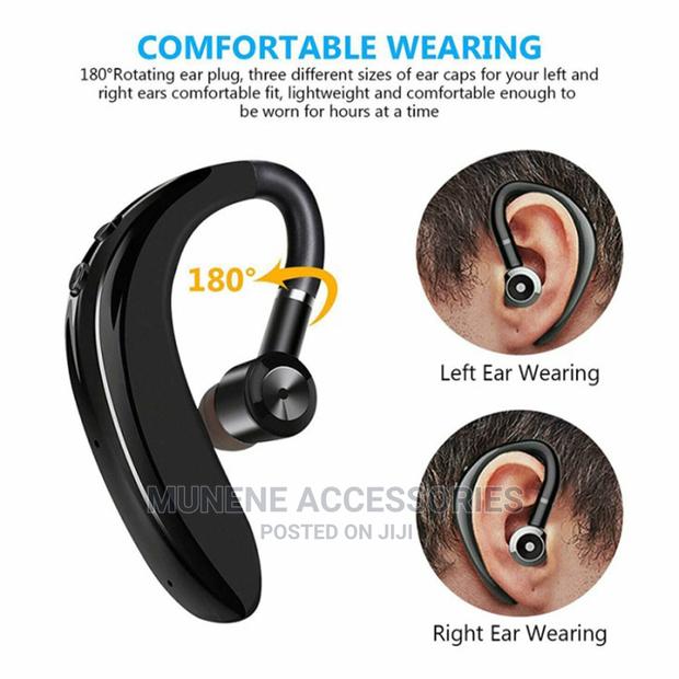 S109 Wireless Bluetooth Earphones BUSINESS DESIGN Singleear - thumbnail 5