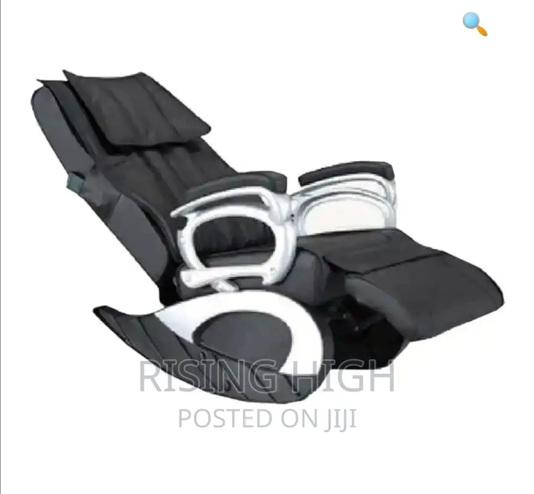Professional Massage Durable Leather Chair.