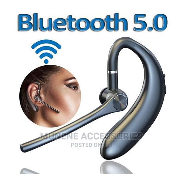 S209 Bluetooth 5.0 Business Wireless Bluetooth Ear-Hook Head - main view