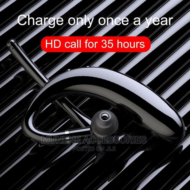 S209 Bluetooth 5.0 Business Wireless Bluetooth Ear-Hook Head - thumbnail 3