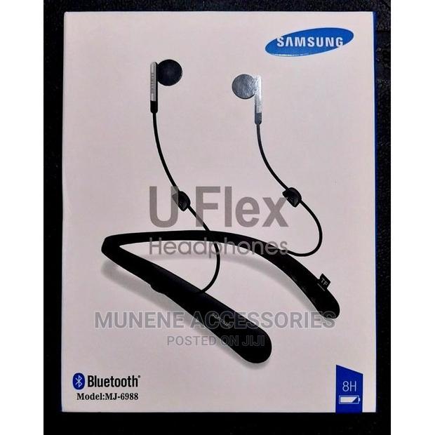 Samsung MJ-6988 Wireless Sport Bluetooth Earphone NECKBAND