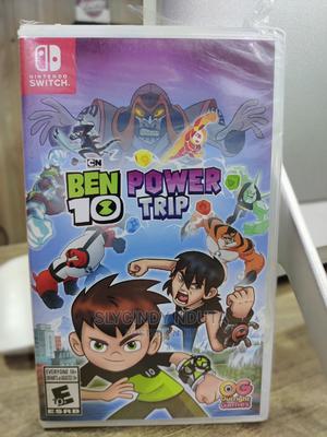Nintendo Switch Ben 10: Power Trip - thumbnail 2