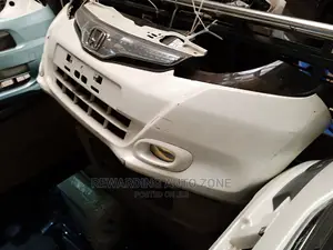 Honda Fit Front Bumper 2012.