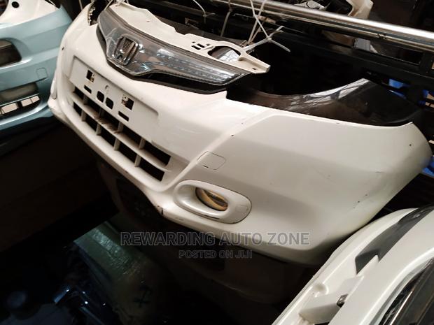 Honda Fit Front Bumper 2012. - thumbnail 2