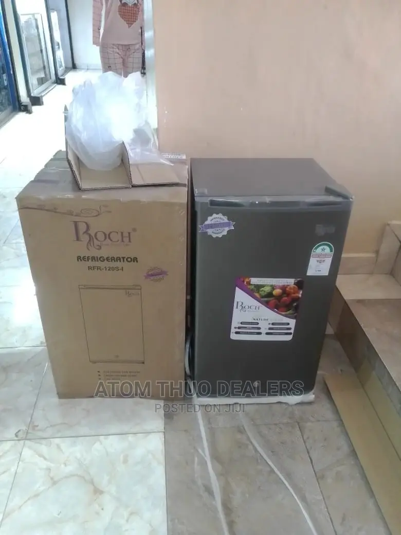Brand New Roch Fridge 90 Ltrs