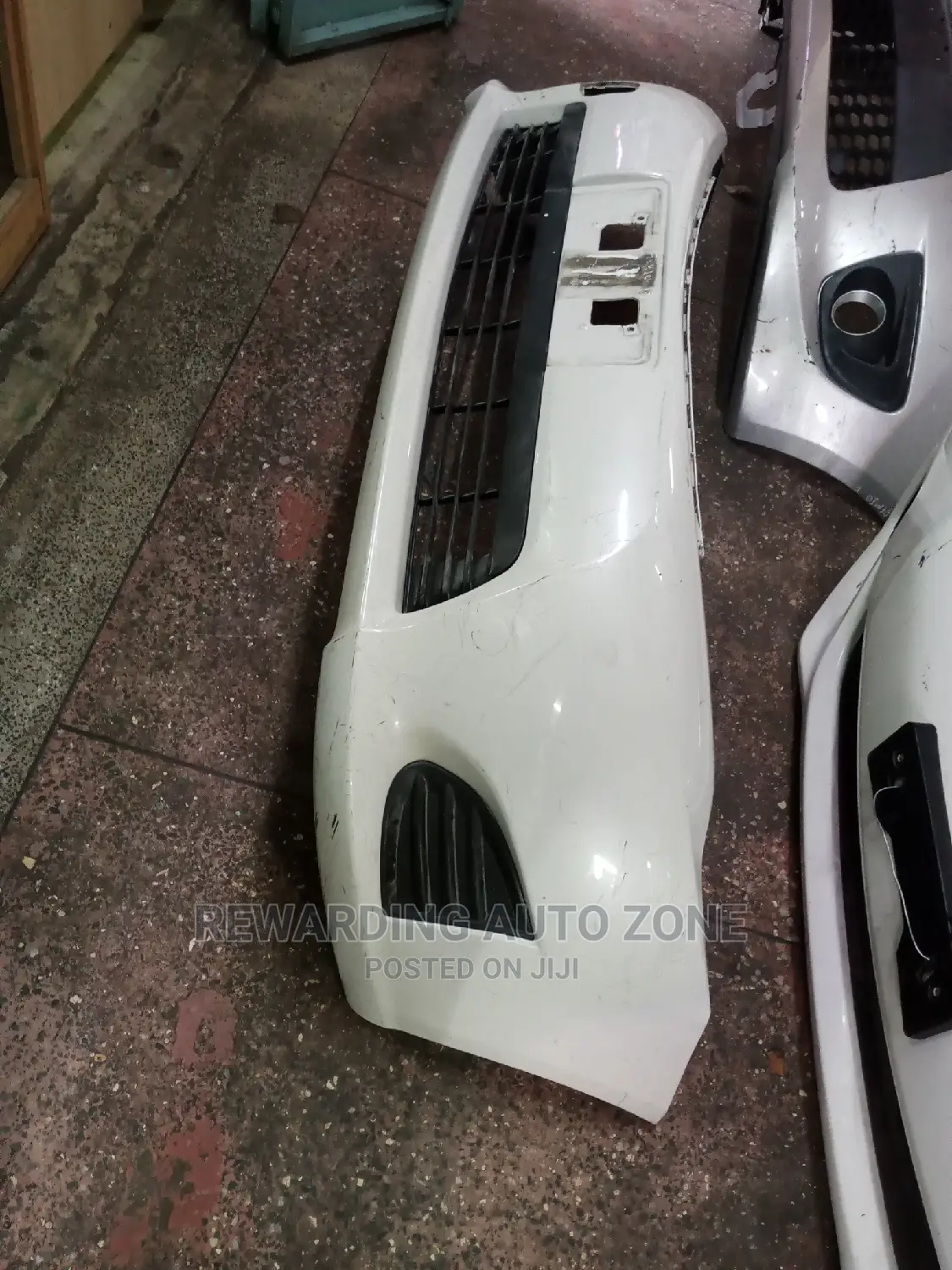 Fielder 161 Front Bumper.