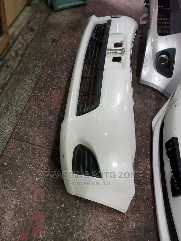Fielder 161 Front Bumper.