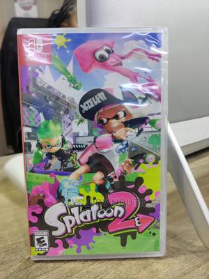 Nintendo Switch Splatoon 2 (New) - thumbnail 2