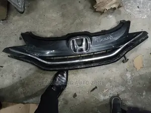 Honda Fit 2015 New Model Grille.
