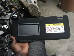 Harrier New Model Sunviser.2015 Model.