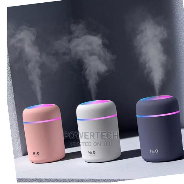 Humidifier -Nordic - main view