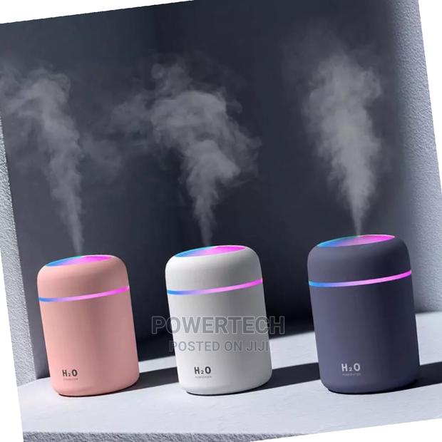 "Nordic Humidifier - main view