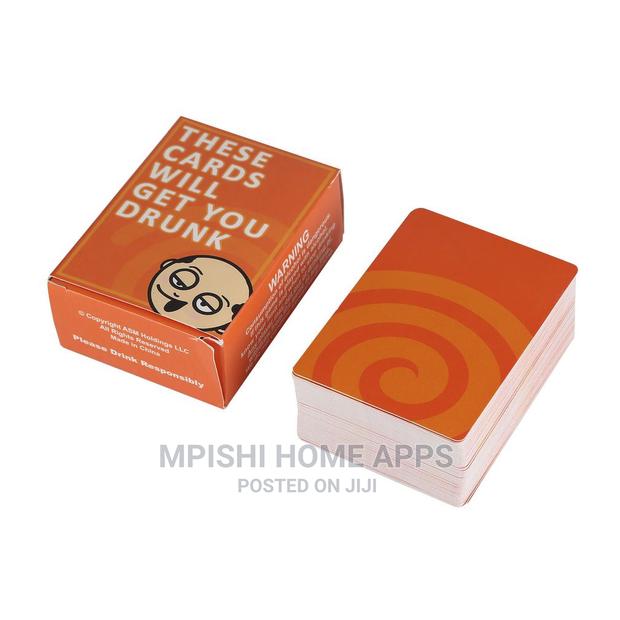 These Cards Will Get You Drunk - thumbnail 2