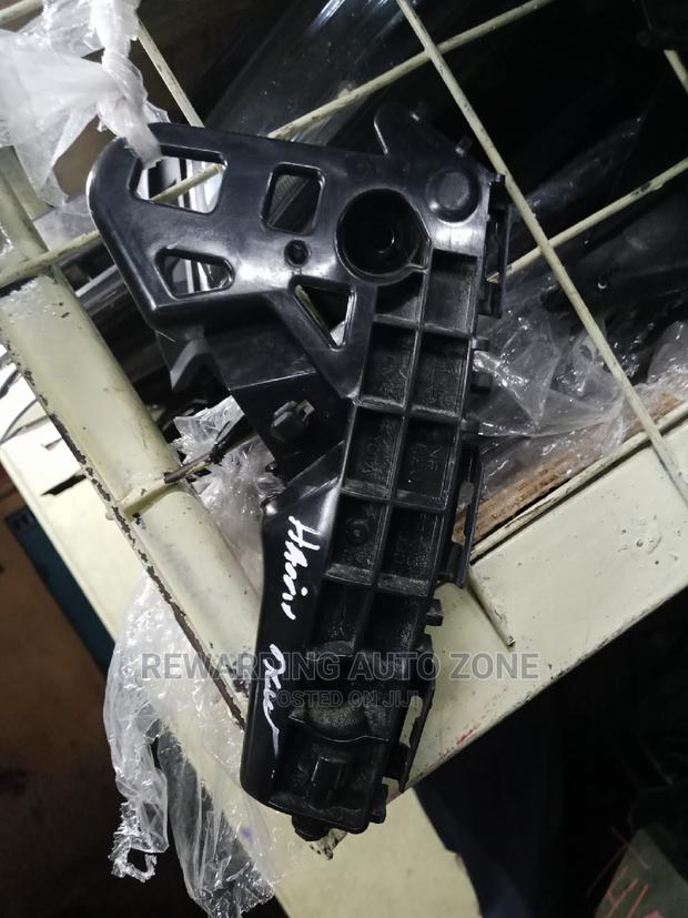 Harrier 2015 Bumper Blacket - thumbnail 2