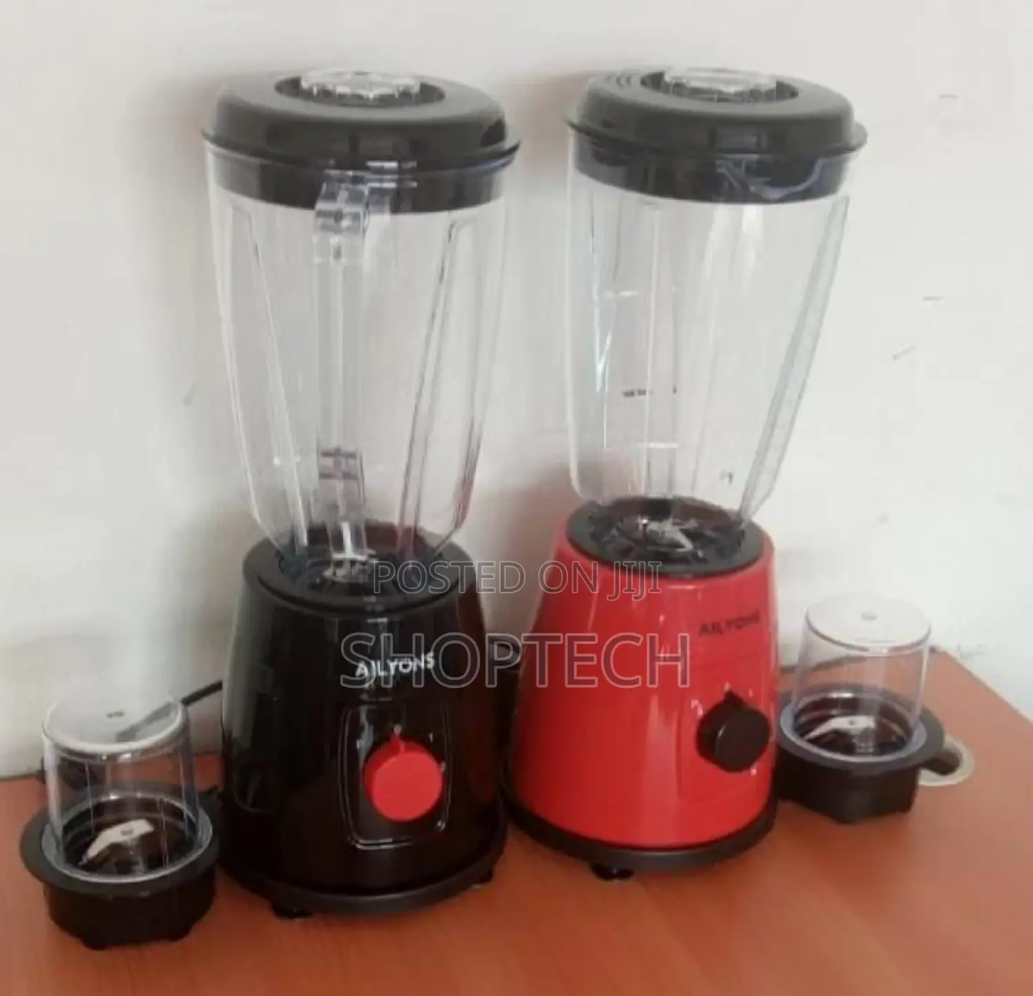 Ailyons 300w 2in1 Blender