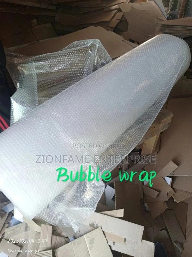 Bubble Wrap - main view