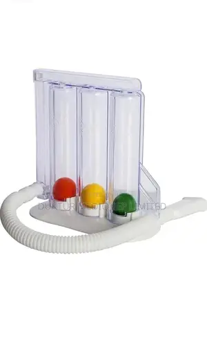 Deep Breathing Exerciser/ Spirometer
