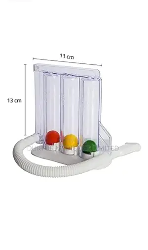 Deep Breathing Exerciser/ Spirometer