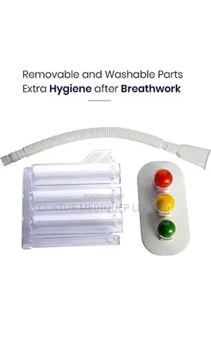 Deep Breathing Exerciser/ Spirometer