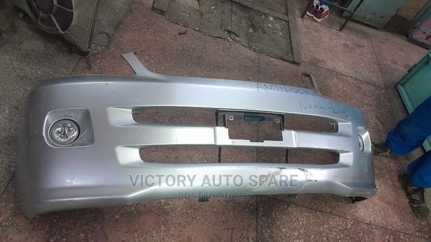 Noah Front Bumper 2002/2003