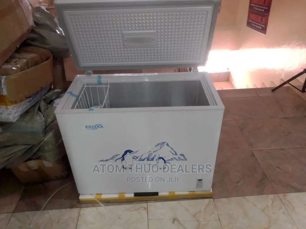 Ice Cool Freezer