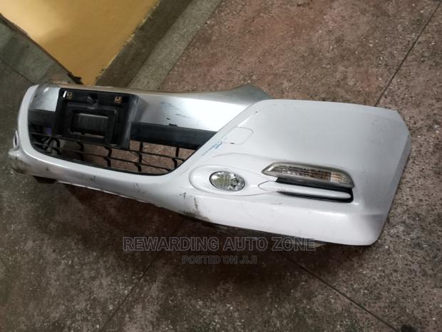 Honda Insight 2009 Front Bumper. - thumbnail 2