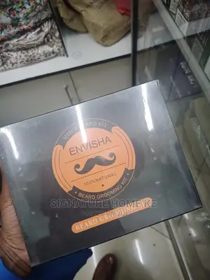 Beard Grooming Kit