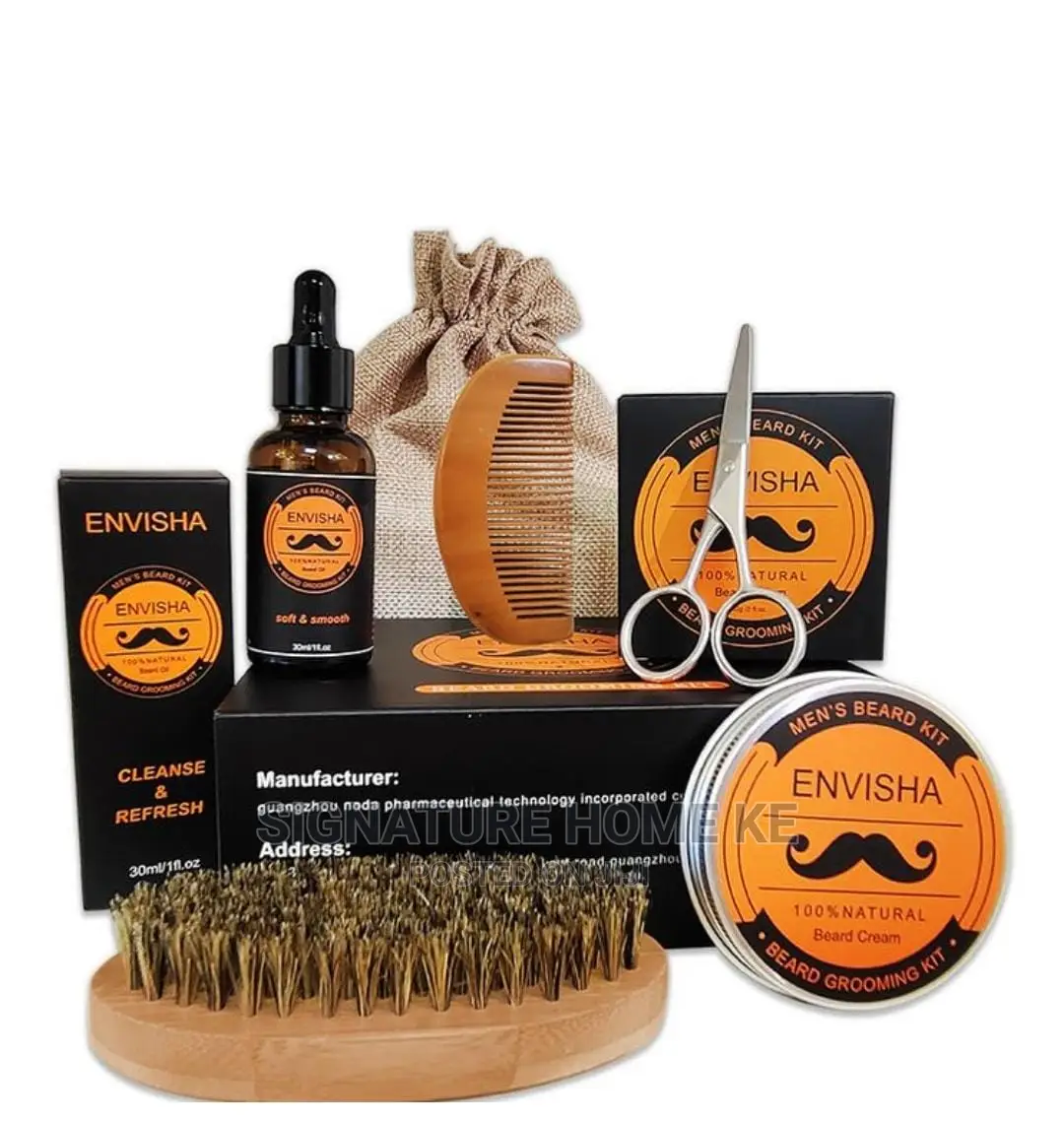 Beard Grooming Kit
