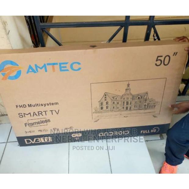 Amtec 50 Inch Smart Android