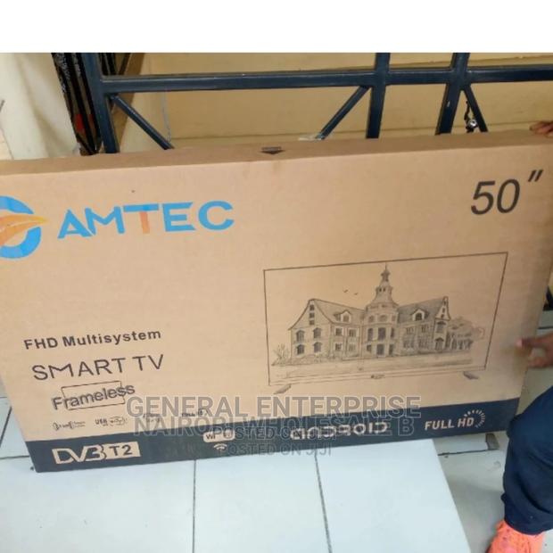 Amtec50 Inch Frameless - thumbnail 2