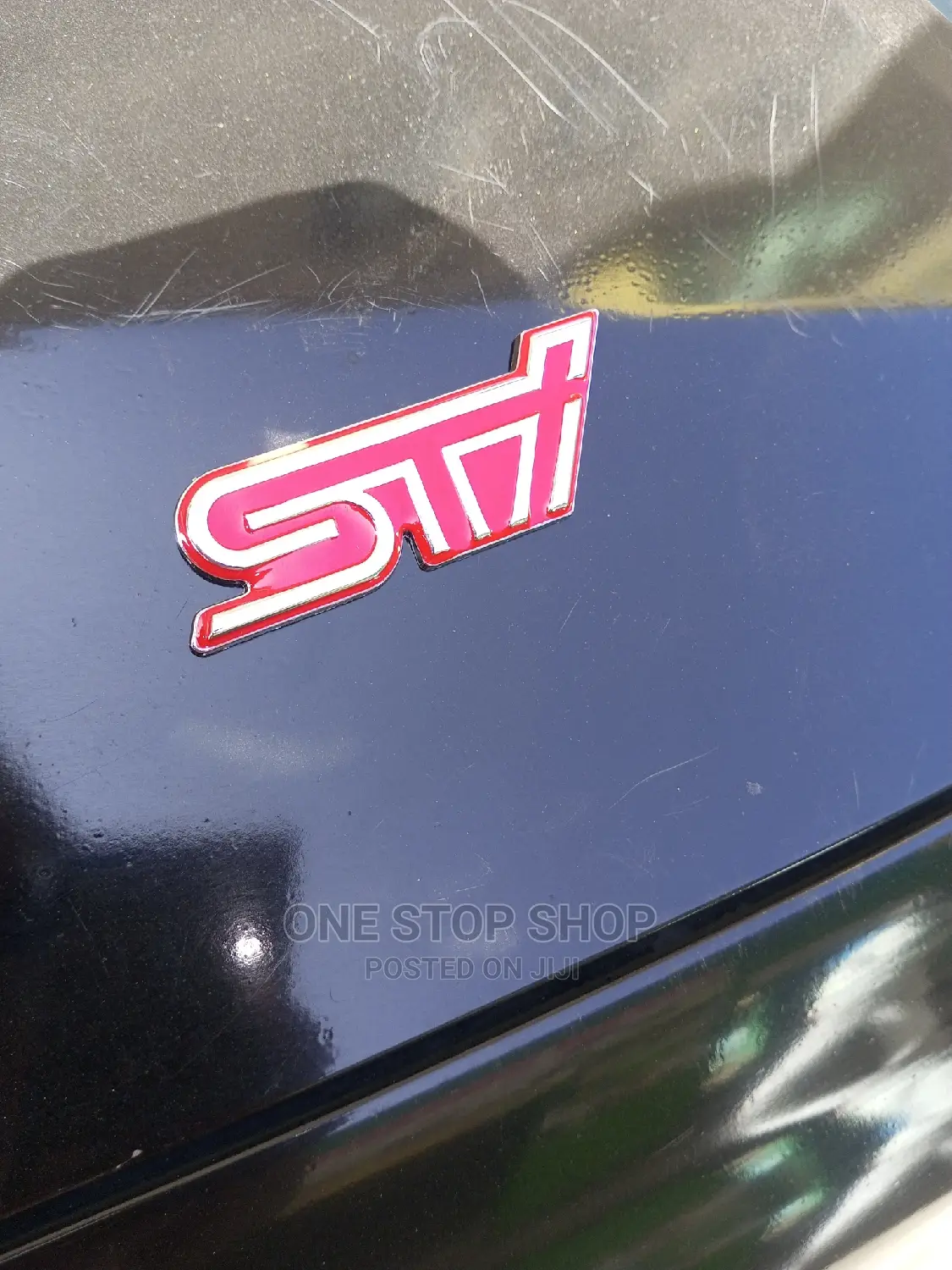STI Red Badge