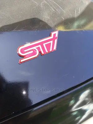 STI Red Badge