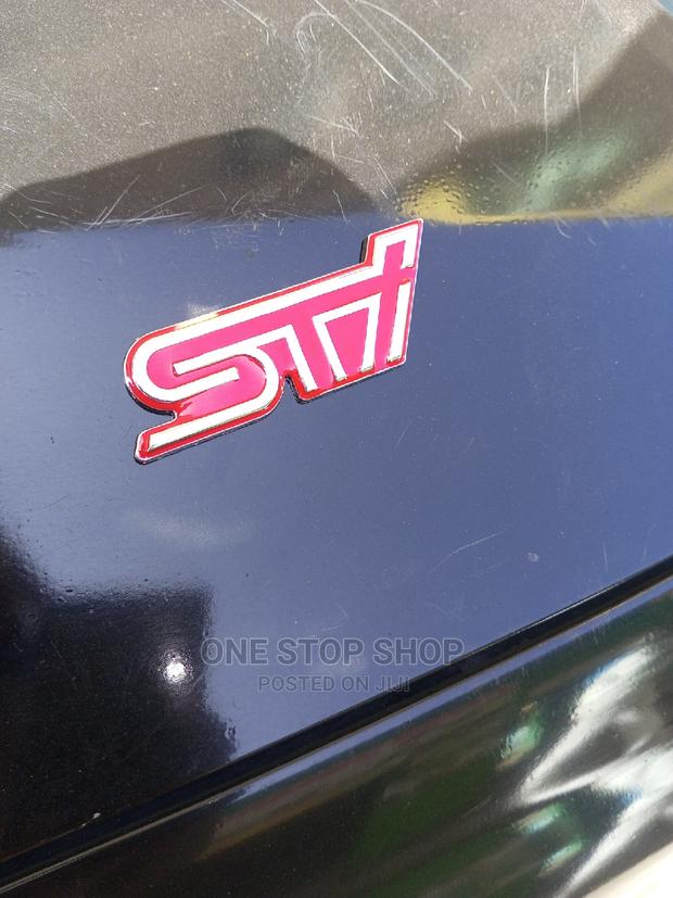 STI Red Badge