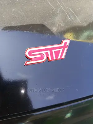 STI Red Badge