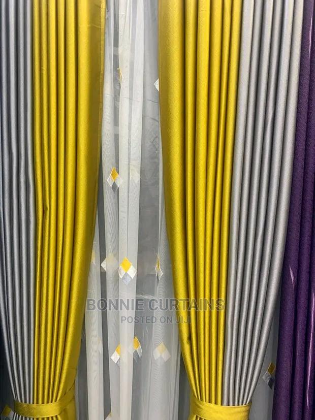 Bonnie Curtains Eastleigh - main view