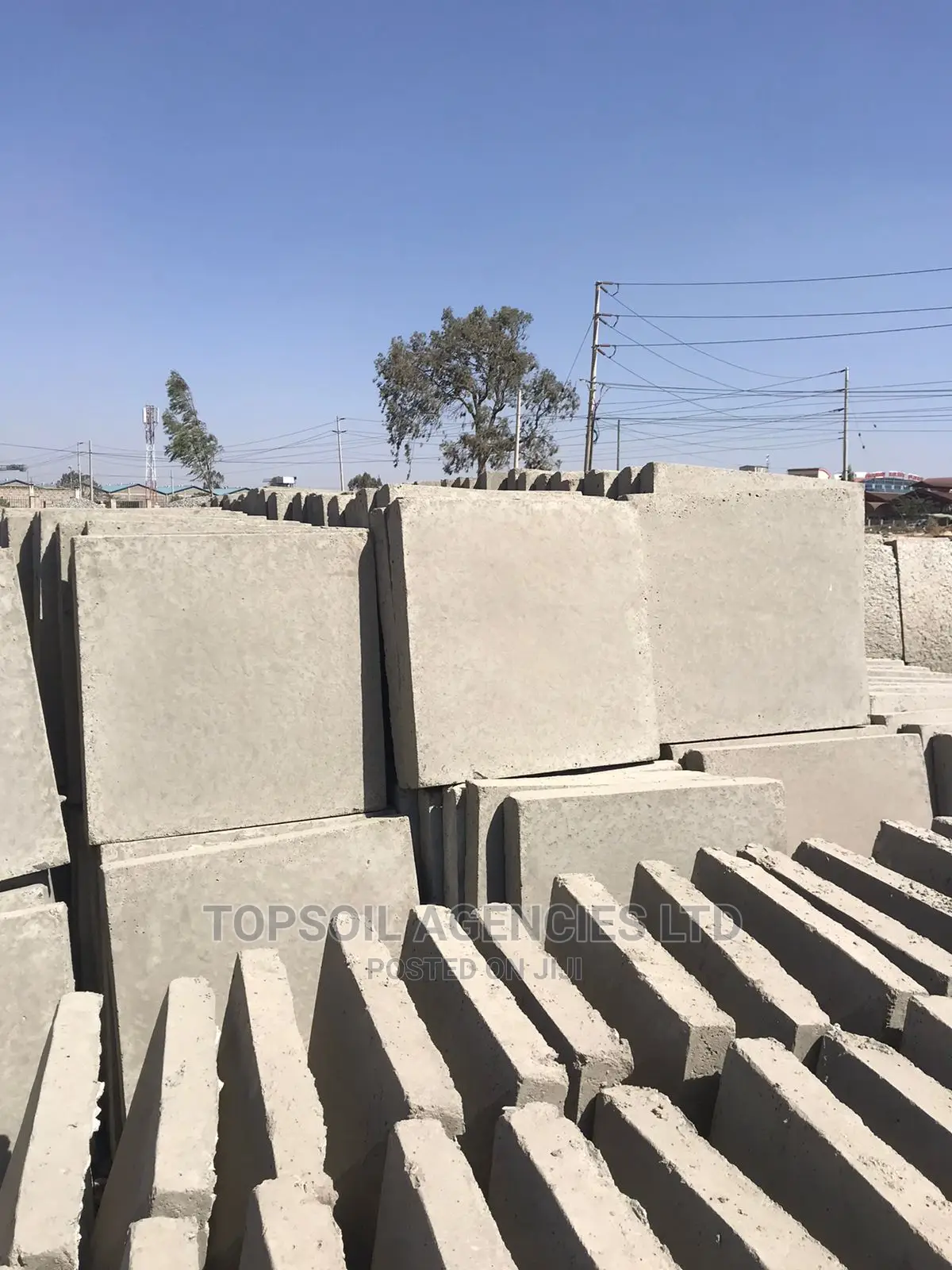 Pavement Blocks / Pavement Slabs