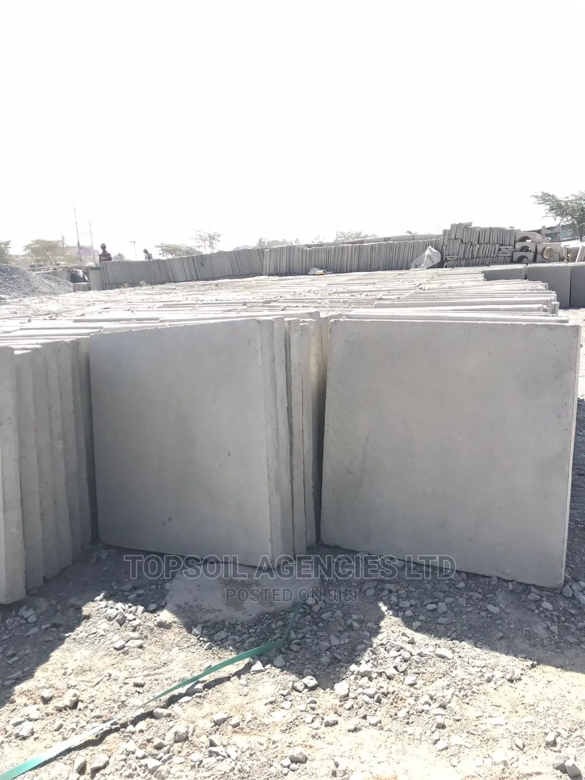 Pavement Blocks / Pavement Slabs