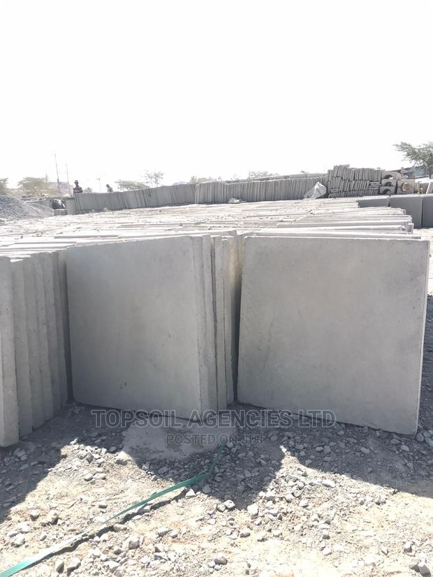 Pavement Blocks / Pavement Slabs - main view