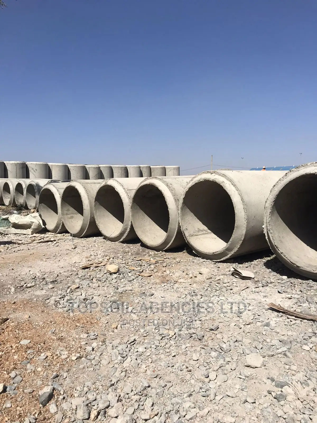 Culvert / Drainage Pipe / Mitaro
