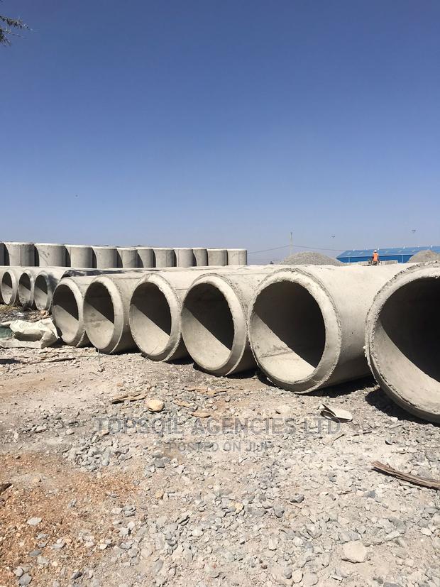 Culvert / Drainage Pipe / Mitaro - thumbnail 2
