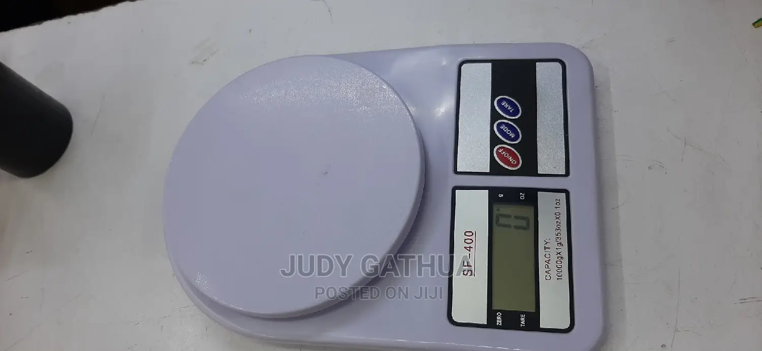 Kitchen Flat Scale